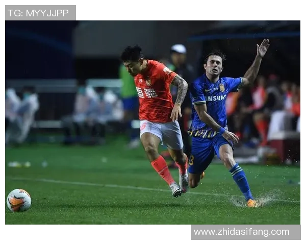 9月13日中超焦点战江苏苏宁主场迎战广州恒大全力争胜