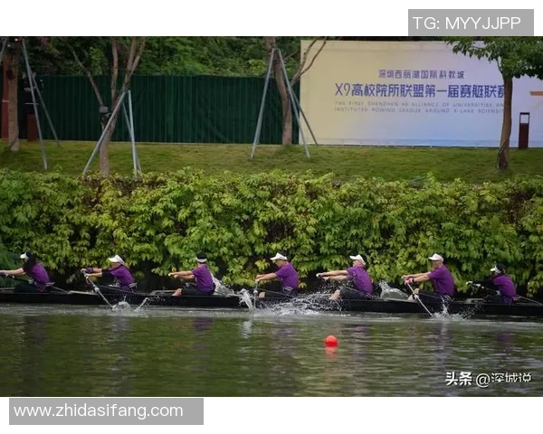 20支国际劲旅演出巅峰比赛，大沙河赛艇约请赛圆满收官